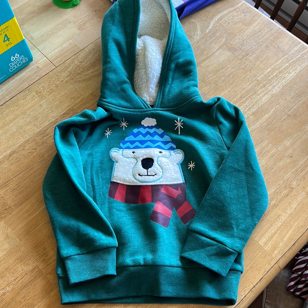 4T long sleeve lot